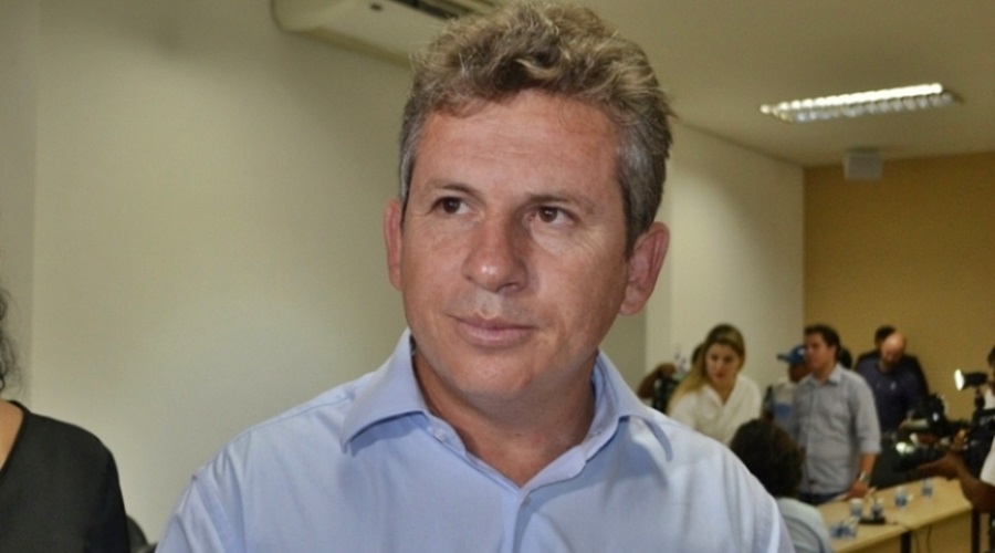 Sem alardes, Mauro Mendes prepara ala com 200 leitos no Hospital Metropolitano de VG para atender casos de coronavírus