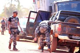 GUERRA AO COVID-19: Gefron intensifica barreira para impedir entrada de estrangeiros em Mato Grosso