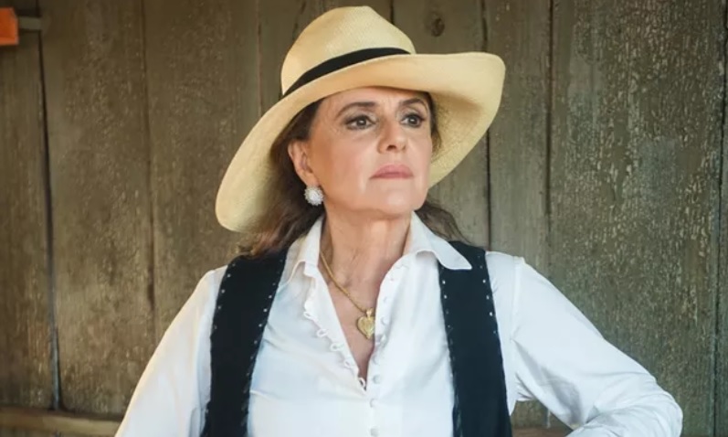 ENTREVISTA: Aos 71 anos, Marieta Severo dá show de interpretação e rouba a cena em 'O Outro Lado do Paraíso'
