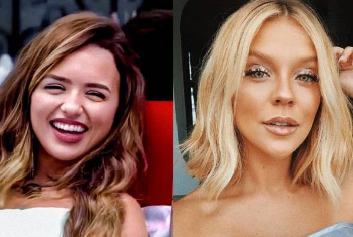 Gabi Lopes alfineta Rafa Kalimann na Web: 'nunca foi legal comigo'