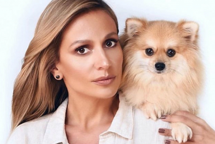 COVIB-19: Luísa Mell diz que o marido não está melhorando e pede orações