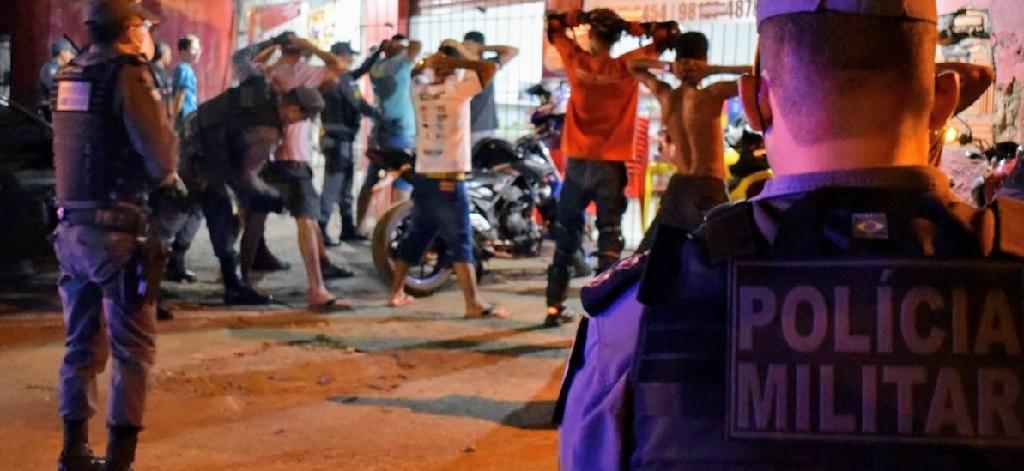 GUERRA AO VÍRUS: Medidas restritivas funcionam e PM já dispersou 270 aglomerações em MT 