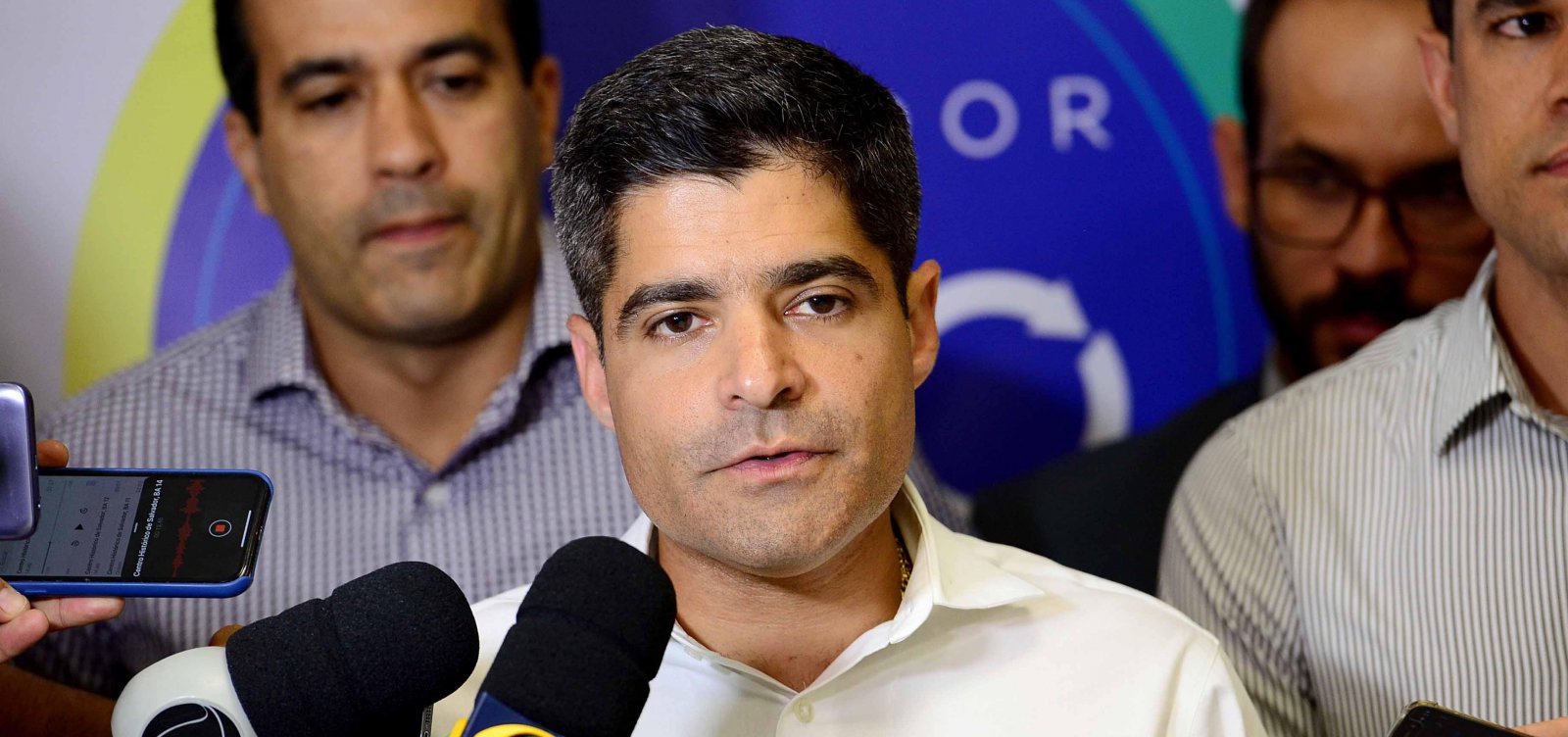 ENTREVISTA: Prefeito de Salvador e presidente nacional do Dem, ACM Neto foi um dos primeiros governantes a decretar isolamento social,  critica Bolsonaro por não “unir o país” contra o coronavírus