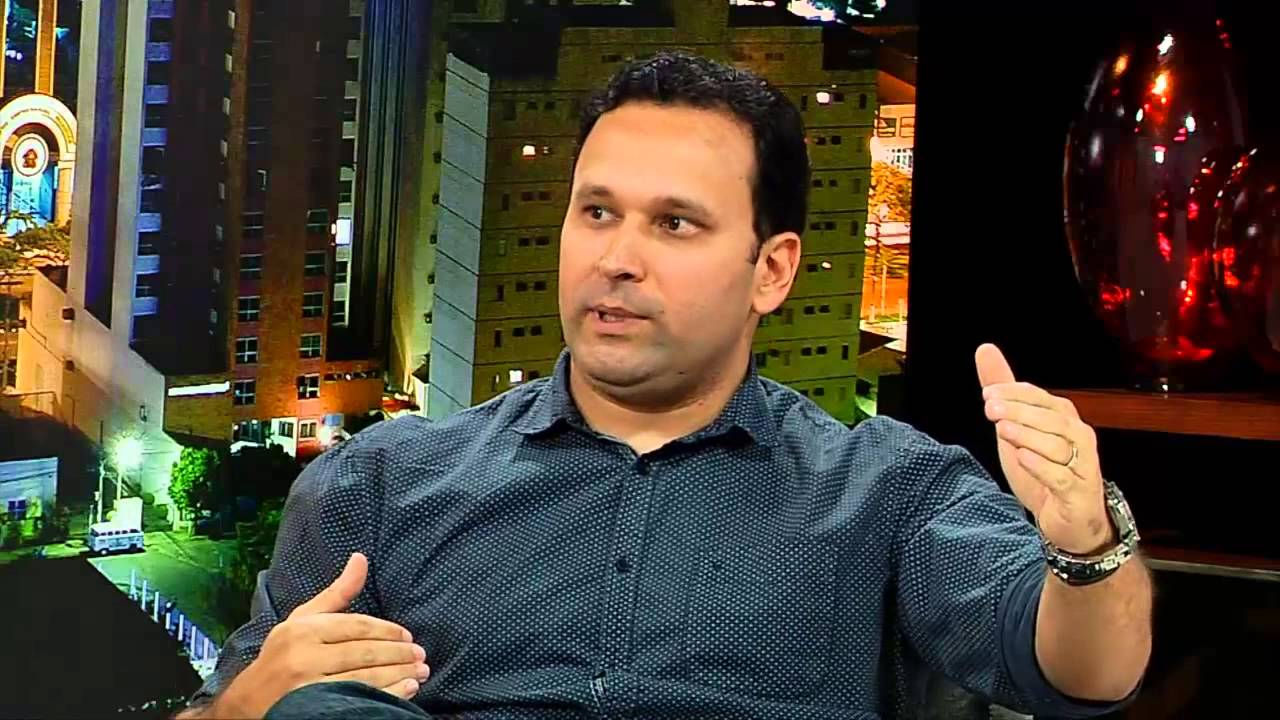 Cineasta e publicitário de renome em MT está em UTI para tratamento de coronavírus