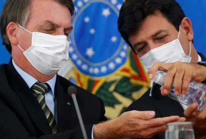 ENGOLINDO ATRAVESSADO! Mandetta tira protagonismo de Bolsonaro, mas não deve cair