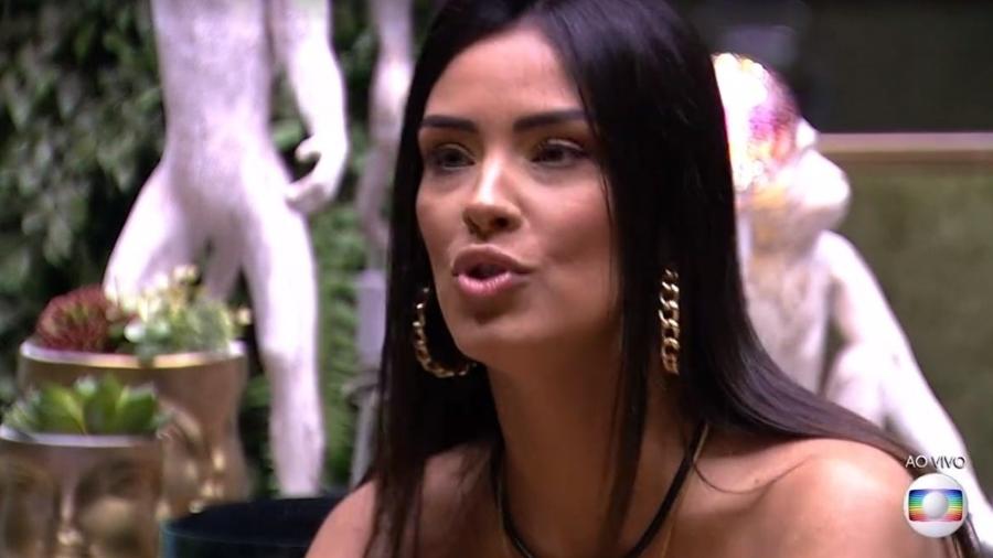  Ao perseguir Babu sem motivo, Ivy acumula rejeição e queima imagem