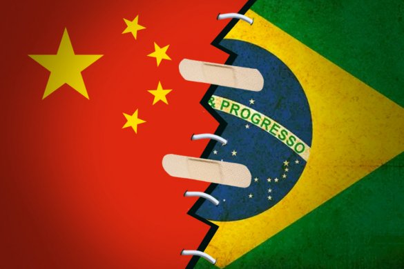  China enviará 240 milhões de máscaras para o Brasil