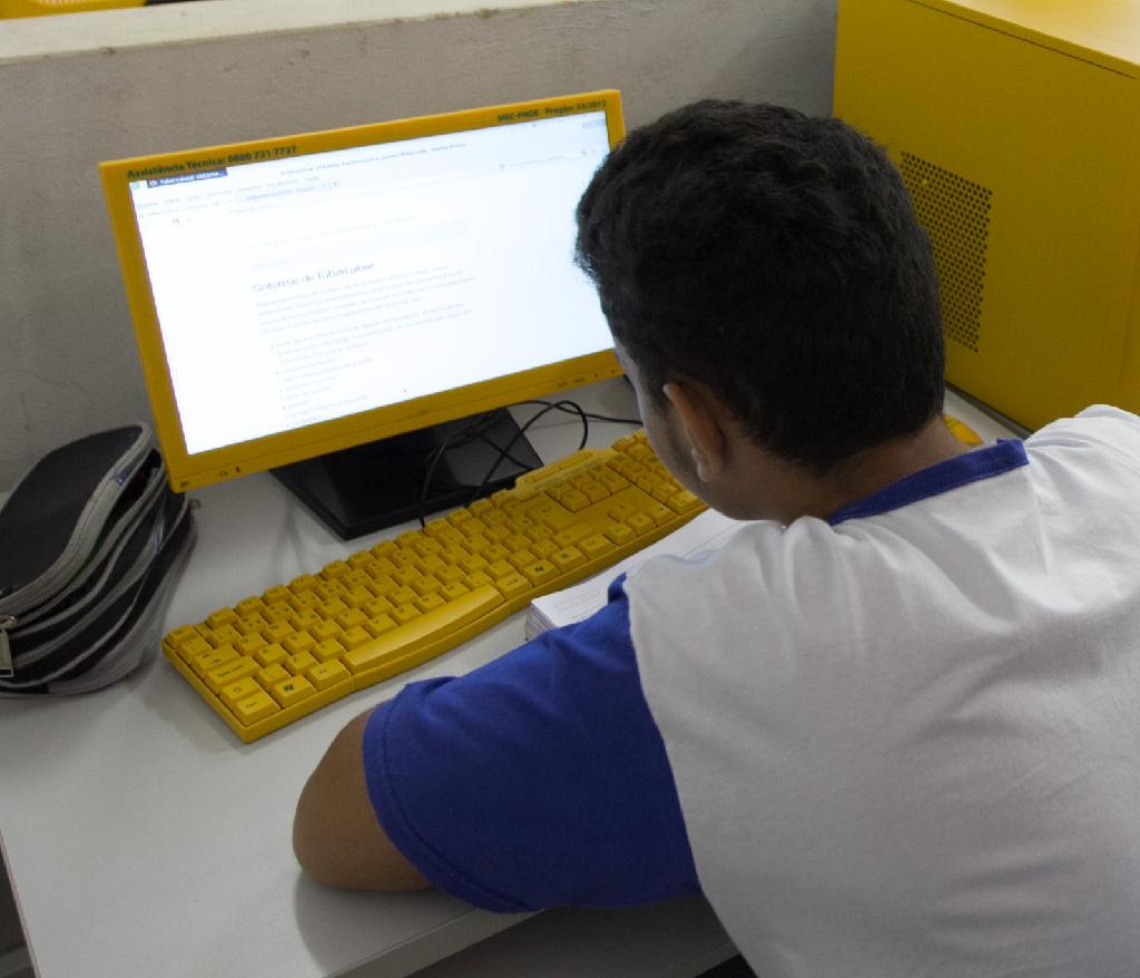Seduc disponibiliza atividades pedagógicas não presenciais para alunos de MT