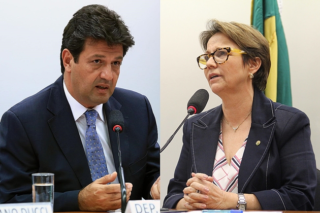 NA “FRITURA”? Filiada ao Dem, assim como Mandetta e também natural do MS, ministra Tereza Cristina vira alvo do “gabinete do ódio” bolsonarista 