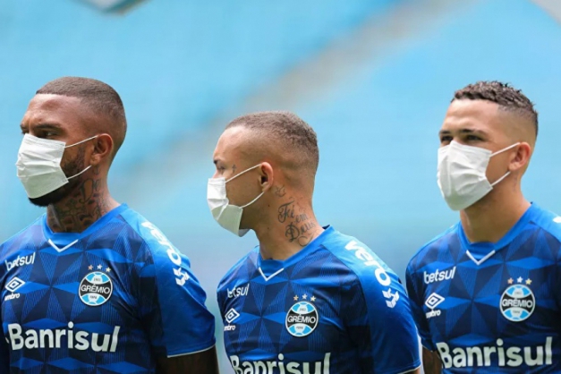 CBF deveria ajudar mais os clubes financeiramente durante a pandemia, diz sindicato dos atletas