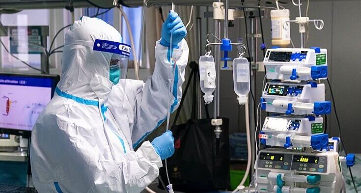 Internações por crises respiratórias agudas cresceram mais de 500% neste ano