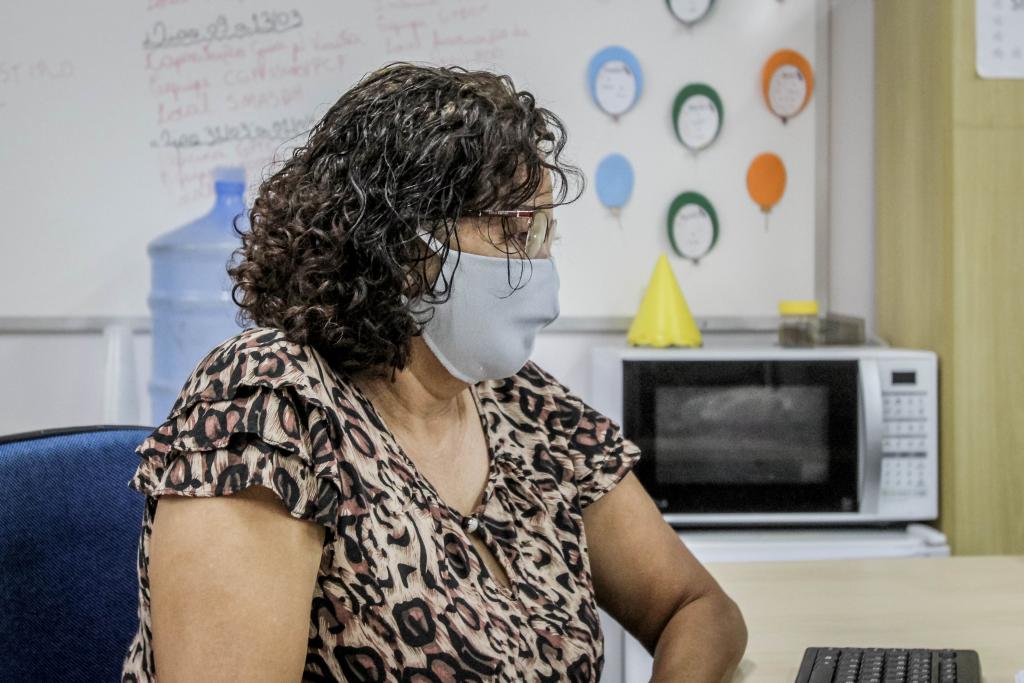 Multa nas empresas por falta de máscara passa a valer a partir desta terça (05)