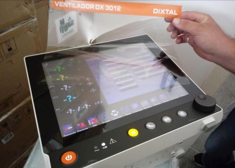 LADRÕES DA SAÚDE: PJC indicia duas pessoas por fraude em venda de falsos respiradores