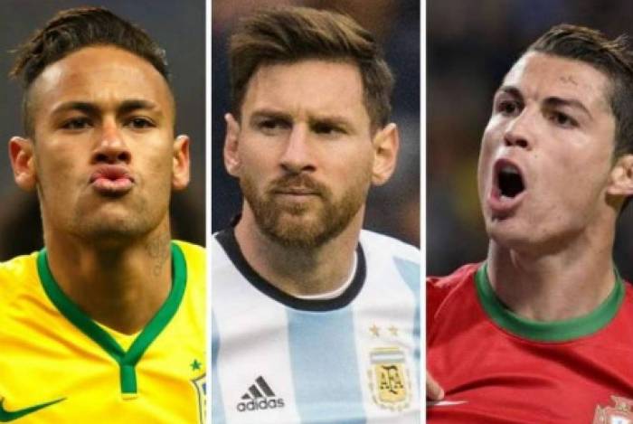 Ex-jogador do Flamengo afirma que jogou mais que Neymar, Messi e Cristiano Ronaldo
