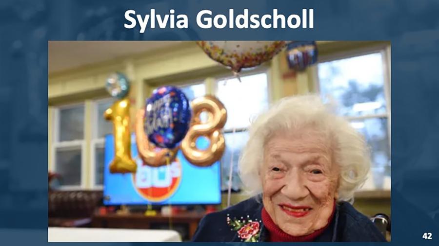Idosa de 108 anos que vivenciou gripe espanhola se recupera do coronavírus