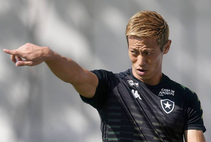 Efeito Honda: Japão é o segundo país com maior número de acessos no site do Botafogo