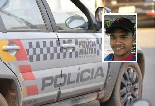 Jovem que tentou matar mãe a facadas é encontrado morto com mãos e pés amarrados