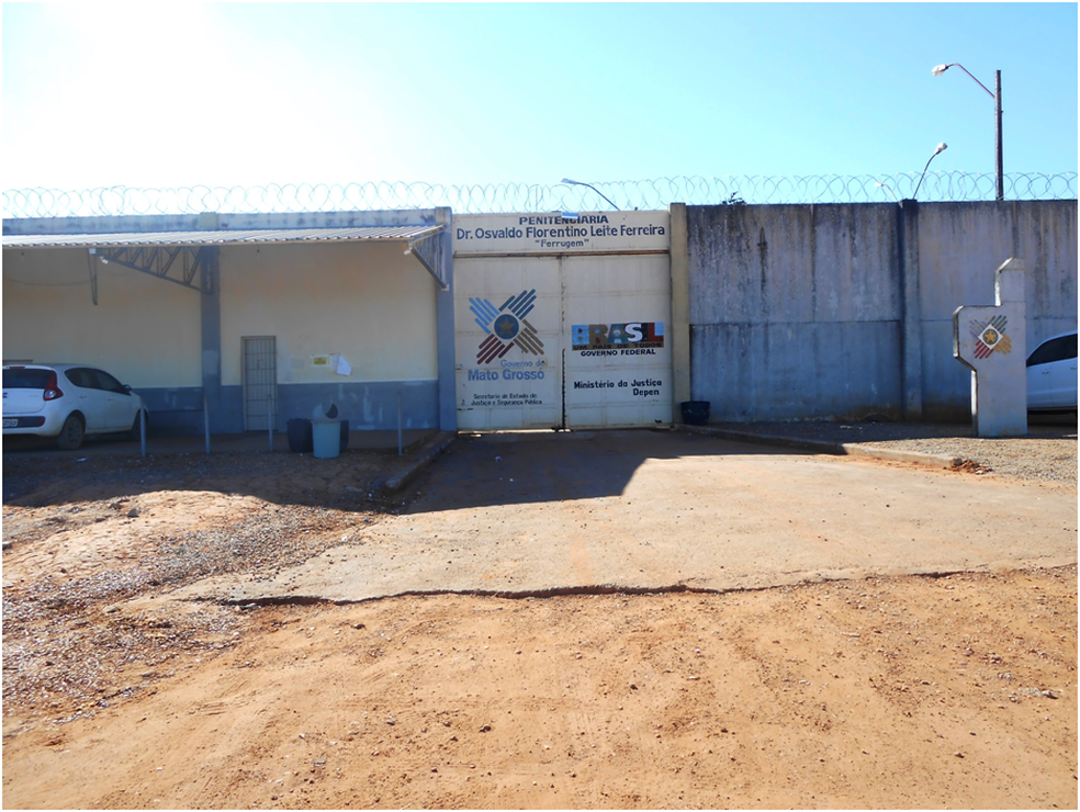 Polícia Civil cumpre prisão de pai e filho suspeitos de homicídio em assentamento