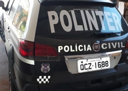 FIM DA LINHA: “Caiu” em MT homem que aplicou golpes em quatro Estados