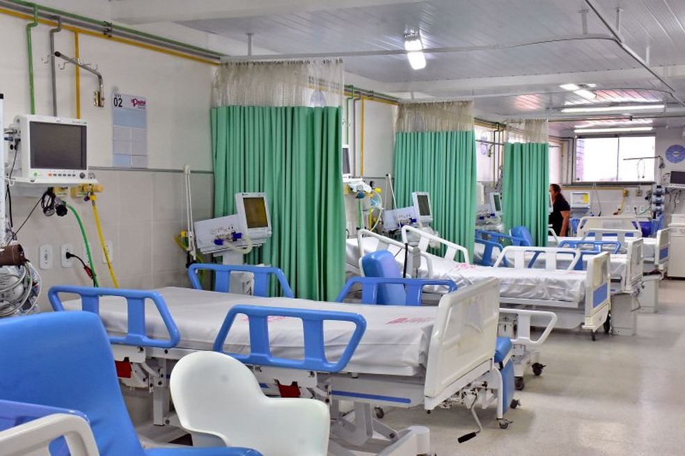 Após anúncio que prefeitura de Cuiabá irá fechar 40 leitos, Governo do Estado vai construir mais 30 UTIs no Hospital Metropolitano