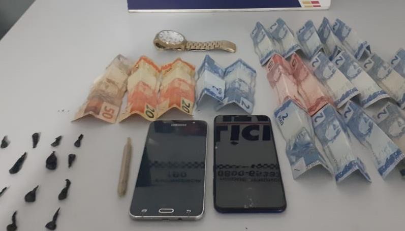 PM tira droga de circulação na grande Cuiabá e mais três cidades