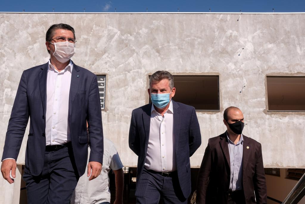 Obra de ensino tecnológico que se “arrastava” há 11 anos é retomada pelo Estado