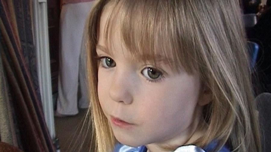 Prisioneiro vira suspeito do desaparecimento de Madeleine McCann, em 2007