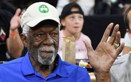 Bill Russell, Maior vencedor da história da NBA, critica Trump: 