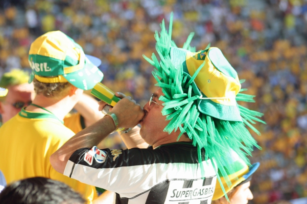 Curiosidades sobre a história do futebol brasileiro