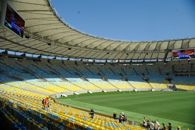 De estádio a arena, as muitas batalhas vencidas pelo Maracanã
