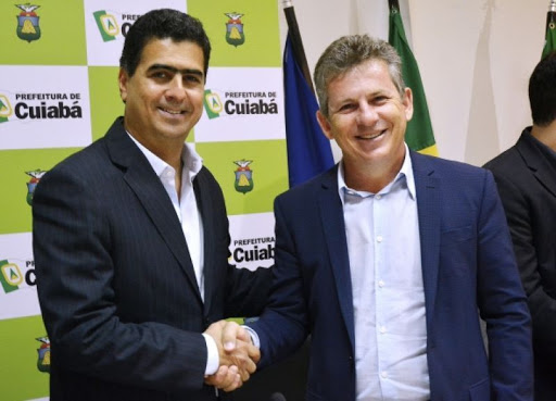 Mauro e Emanuel “fumam cachimbo da paz” e Estado destinará 10 respiradores, além de pagar 30 novas UTIs