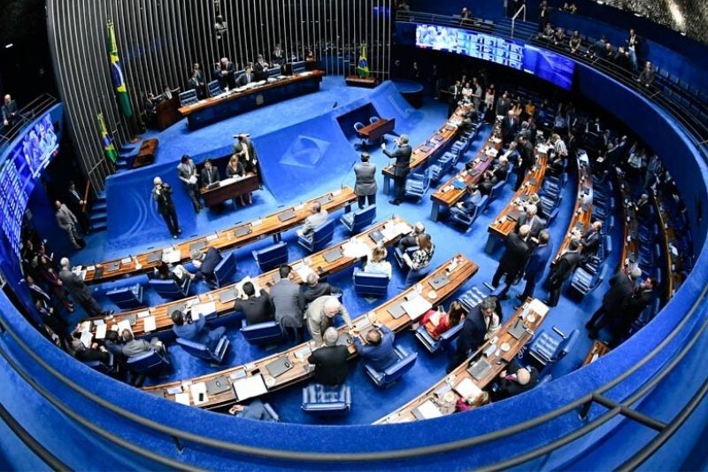 Senado analisa esta semana projeto que garante R$ 6,3 bi para MT