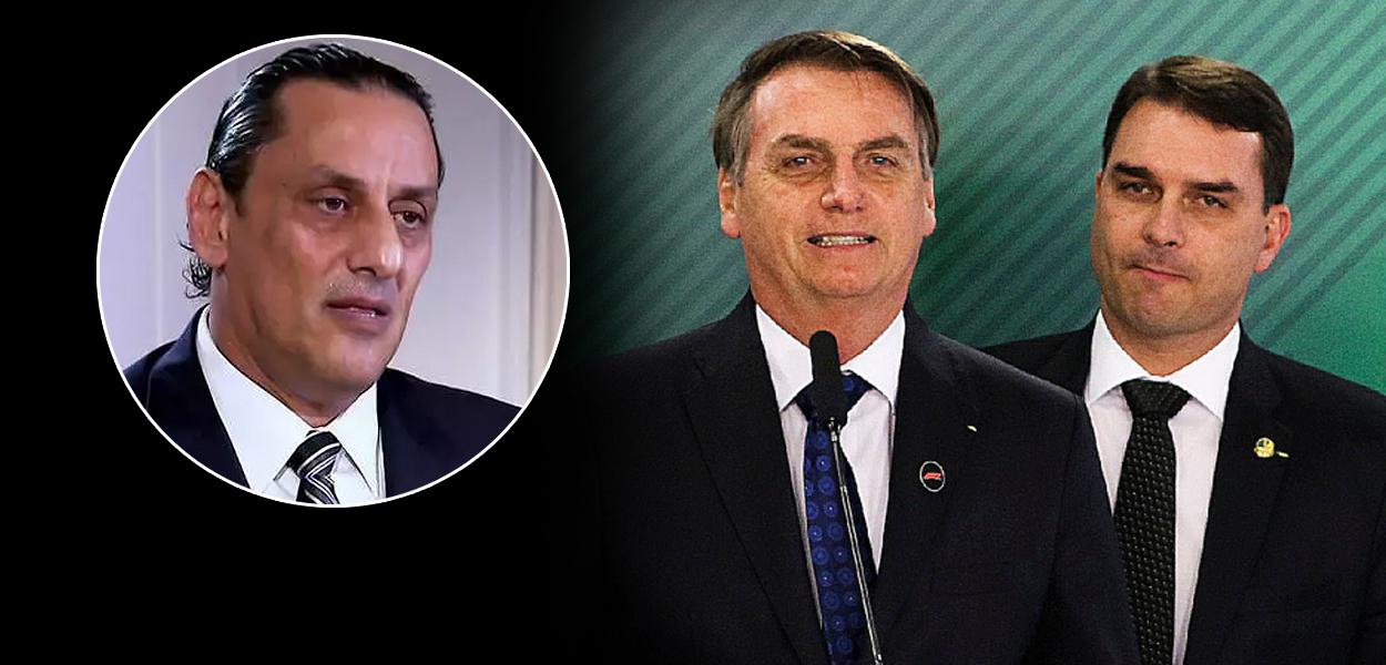 BOMBA! Empresa fundada por ex-mulher e sócia de advogado de Flávio Bolsonaro tem contratos no valor de R$ 218 milhões com o governo federal