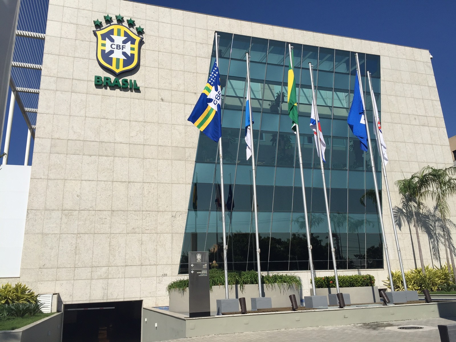CBF quer começar Campeonato Brasileiro Série A em 9 de agosto