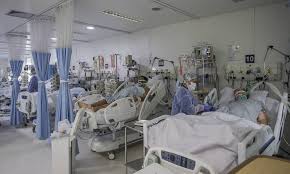 Pacientes com casos graves da Covid-19 podem morrer em MT por falta de UTIs
