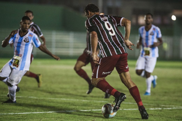Fluminense avança e Vasco é eliminado da Taça Rio
