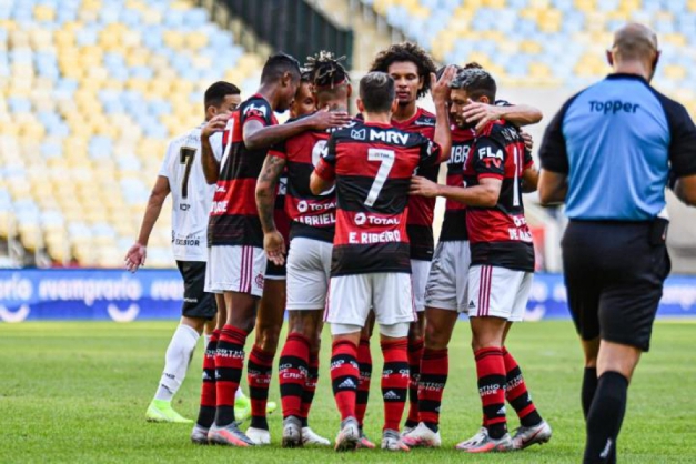  CLÁSSICO CARIOCA: Flamengo e Fluminense estão na final da Taça Rio