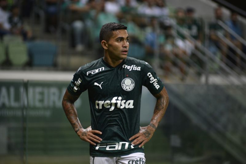 VENDA OU EMPRÉSTIMO: Palmeiras negocia duas formas para liberar Dudu