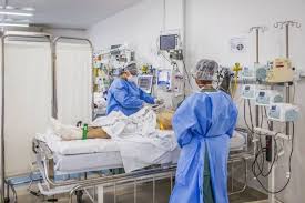 Brasil registra 656 mortes por covid-19 em 24h; infectados passam de 1,6 milhão 