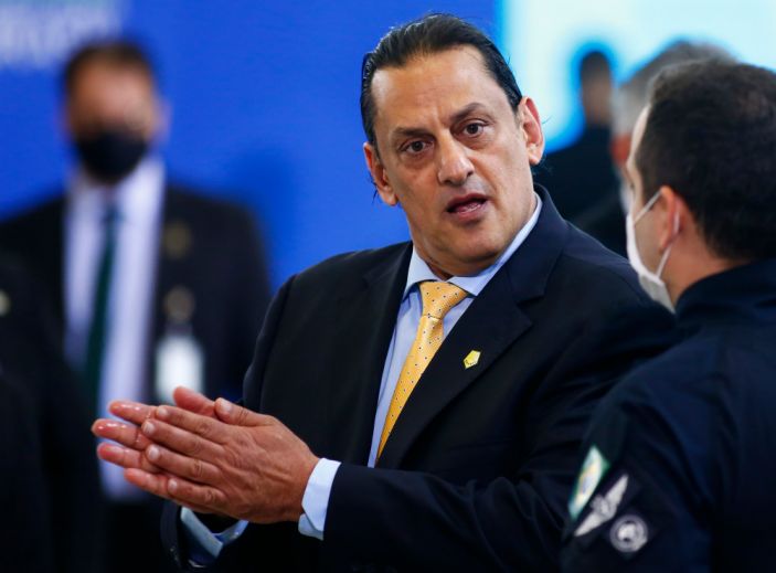 HOMEM-BOMBA: Wassef diz: 