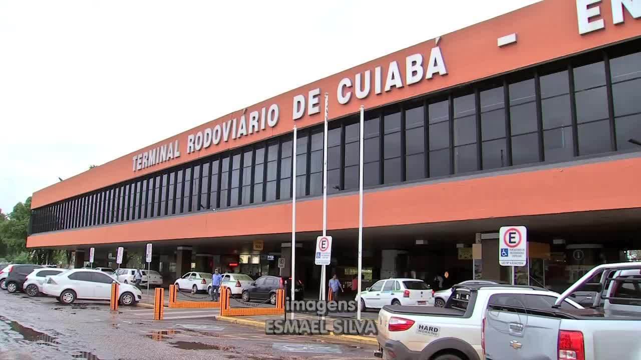 Sob suspeita de irregularidades, concessão avaliada em R$ 235 milhões da rodoviária de Cuiabá é suspensa pelo Governo do Estado 
