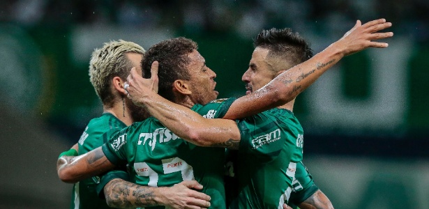 Palmeiras massacra Novorizontino por 5 a 0 e vai à semifinal do Paulistão