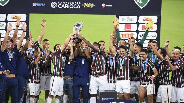 Fluminense vence Flamengo nos pênaltis, conquista Taça Rio e adia decisão do Carioca