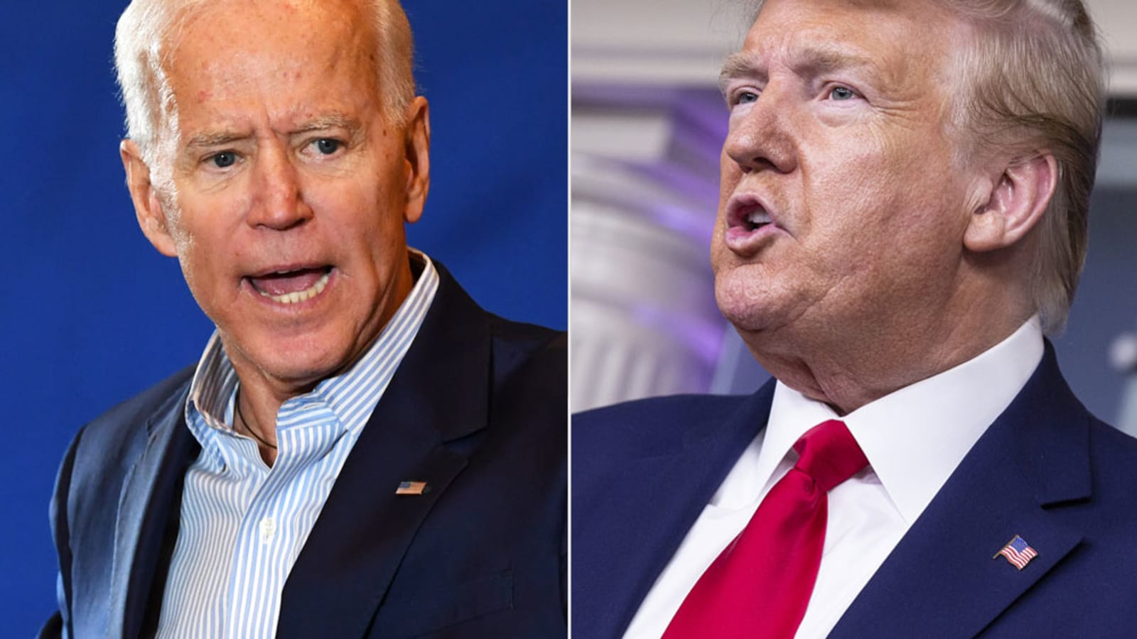 Biden tem 8 pontos de vantagem sobre Trump e dianteira entre eleitores indecisos, diz pesquisa Reuters/Ipsos