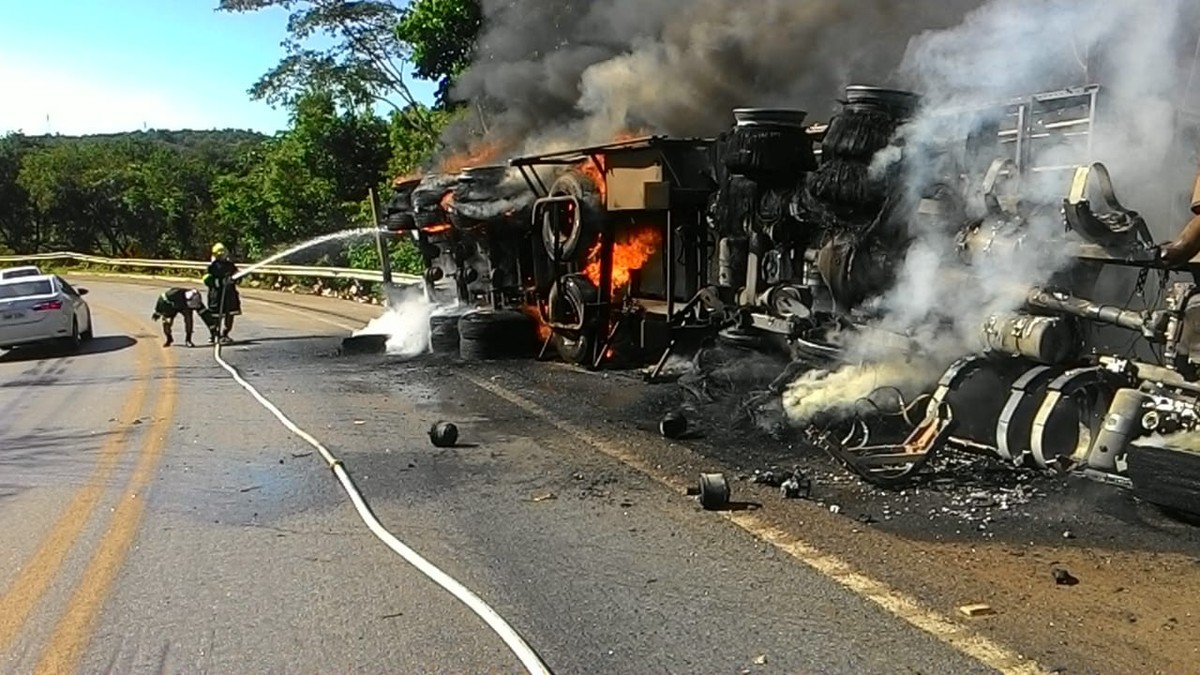 SERRA DO MANGAVAL: Justiça manda Dnit aumentar segurança em trecho perigoso da BR-O70 em MT