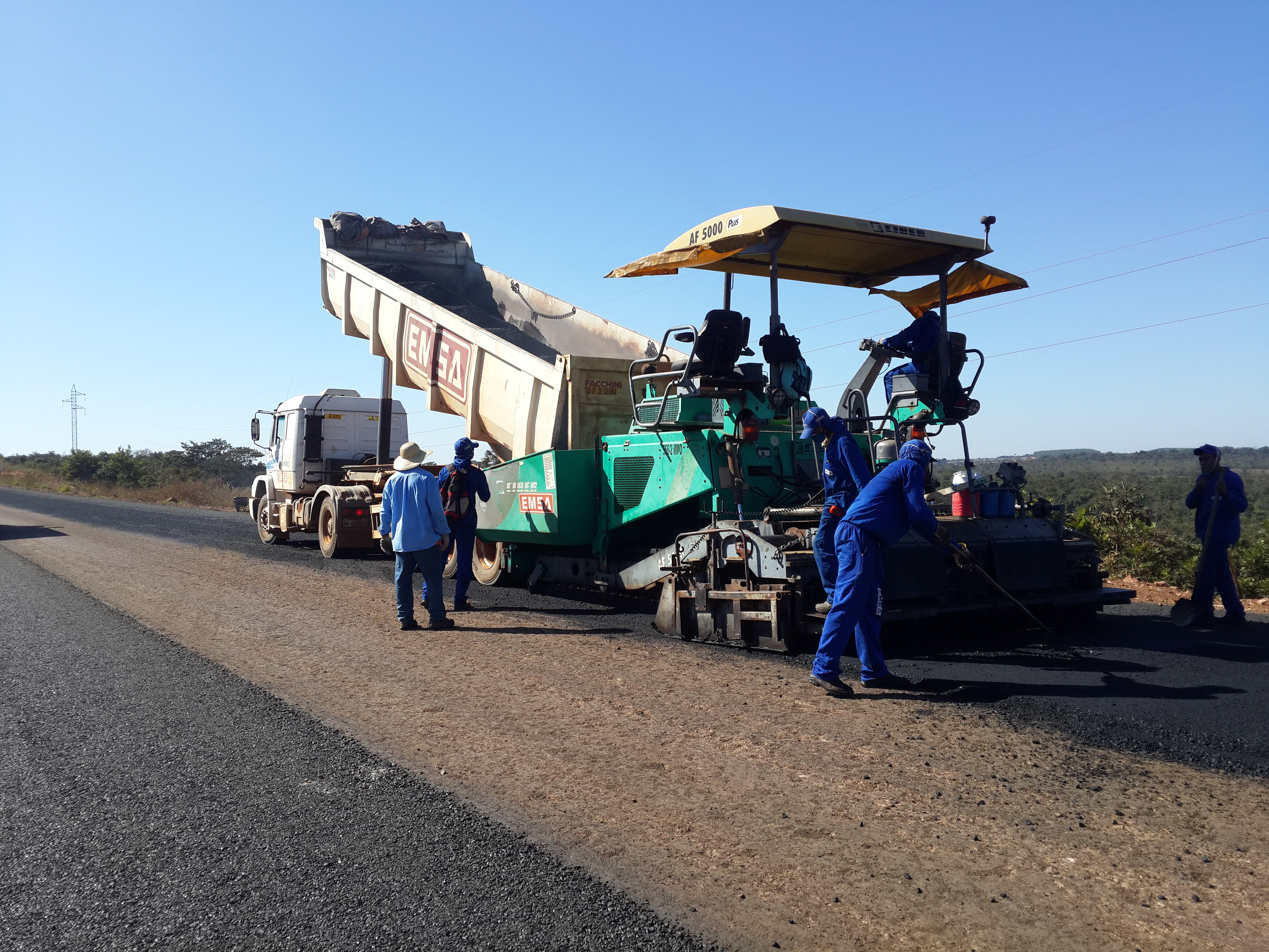  Concessões vão gerar 2.100 empregos  diretos e beneficiará economia de várias cidades mato-grossenses