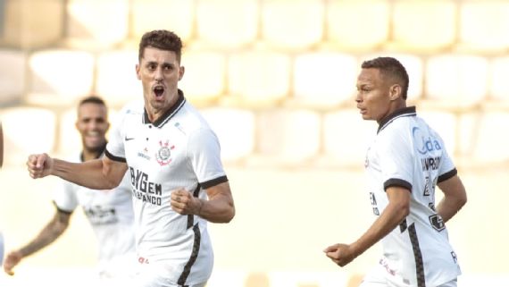 Corinthians vence, rebaixa Oeste e, com ajuda do São Paulo, se classifica às quartas do Paulistão