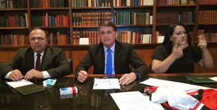 CONTRADIÇÕES: Argumentos oficiais para justificar MPs sobre Covid-19 divergem das posições de Bolsonaro