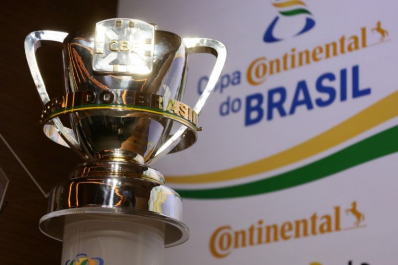 CBF divulga horários dos jogos da volta da 3ª fase da Copa do Brasil