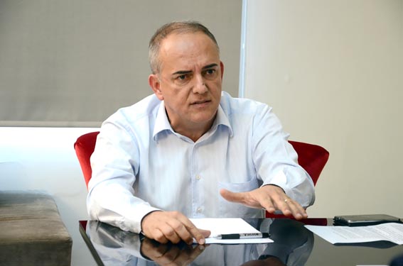 DISPUTA ELEITORAL: Zé do Pátio acredita que quando se partir para o comparativo, Taques sai vencedor